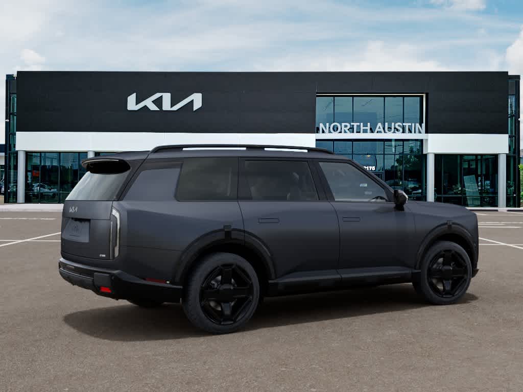 2027 Kia Telluride - Image 6