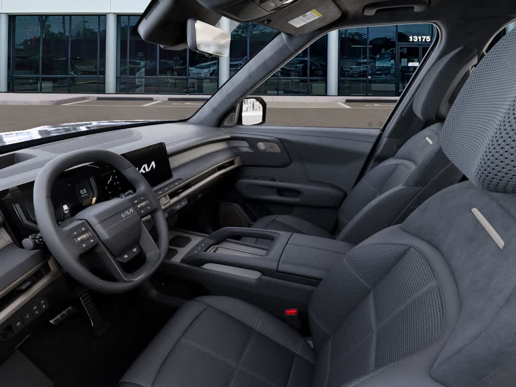 2027 Kia Telluride Hybrid - Image 17
