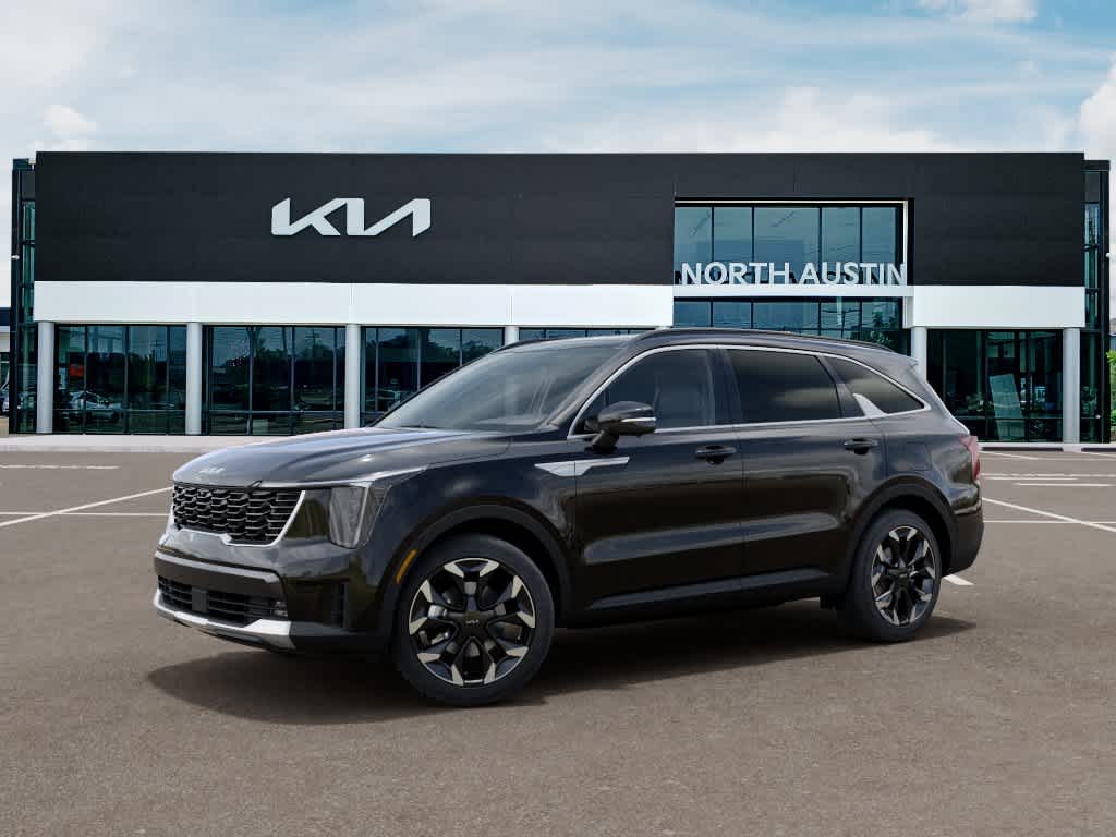 2026 Kia Sorento - Image 3