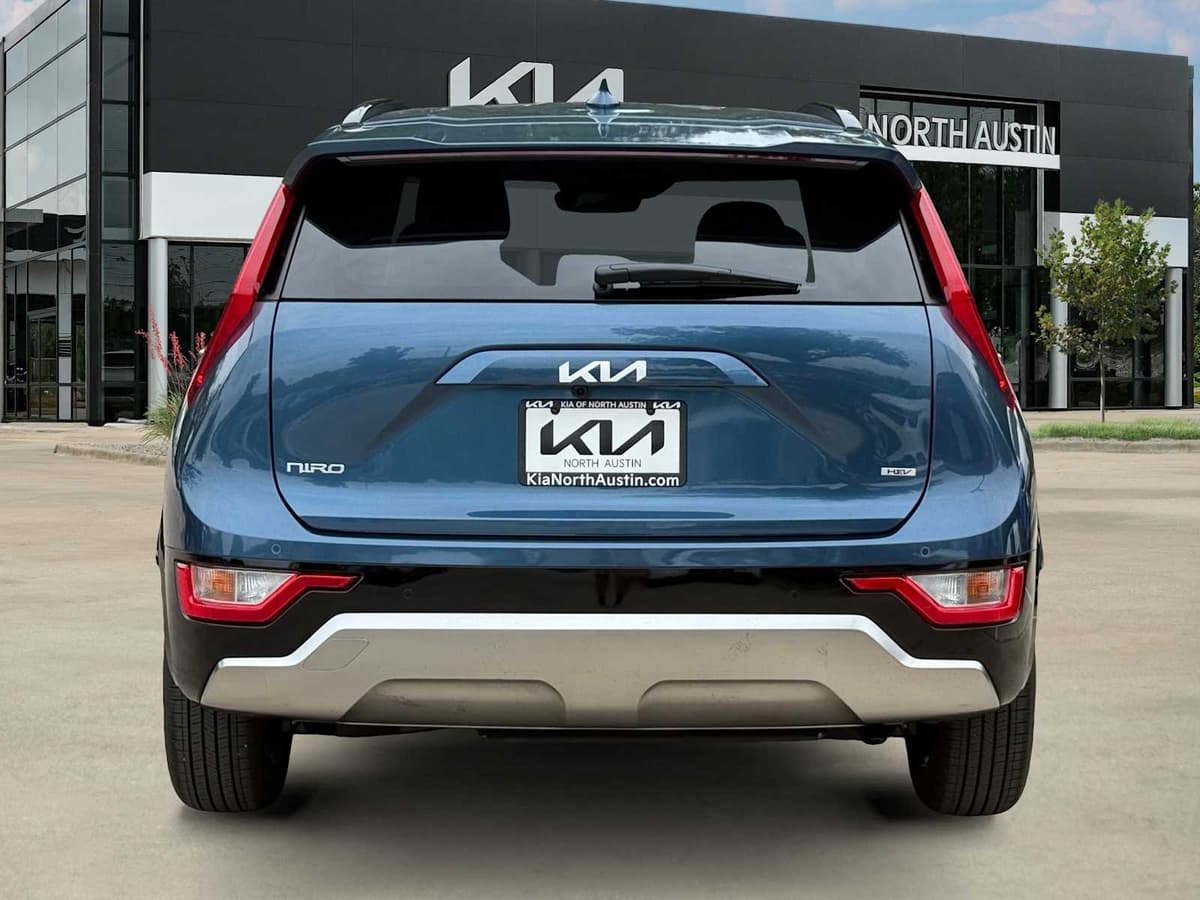 2026 Kia Niro - Image 10