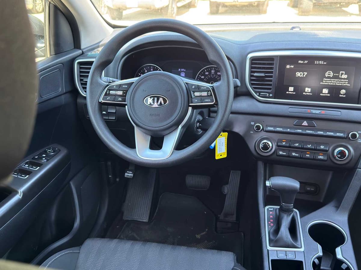 2022 Kia Sportage - Image 23