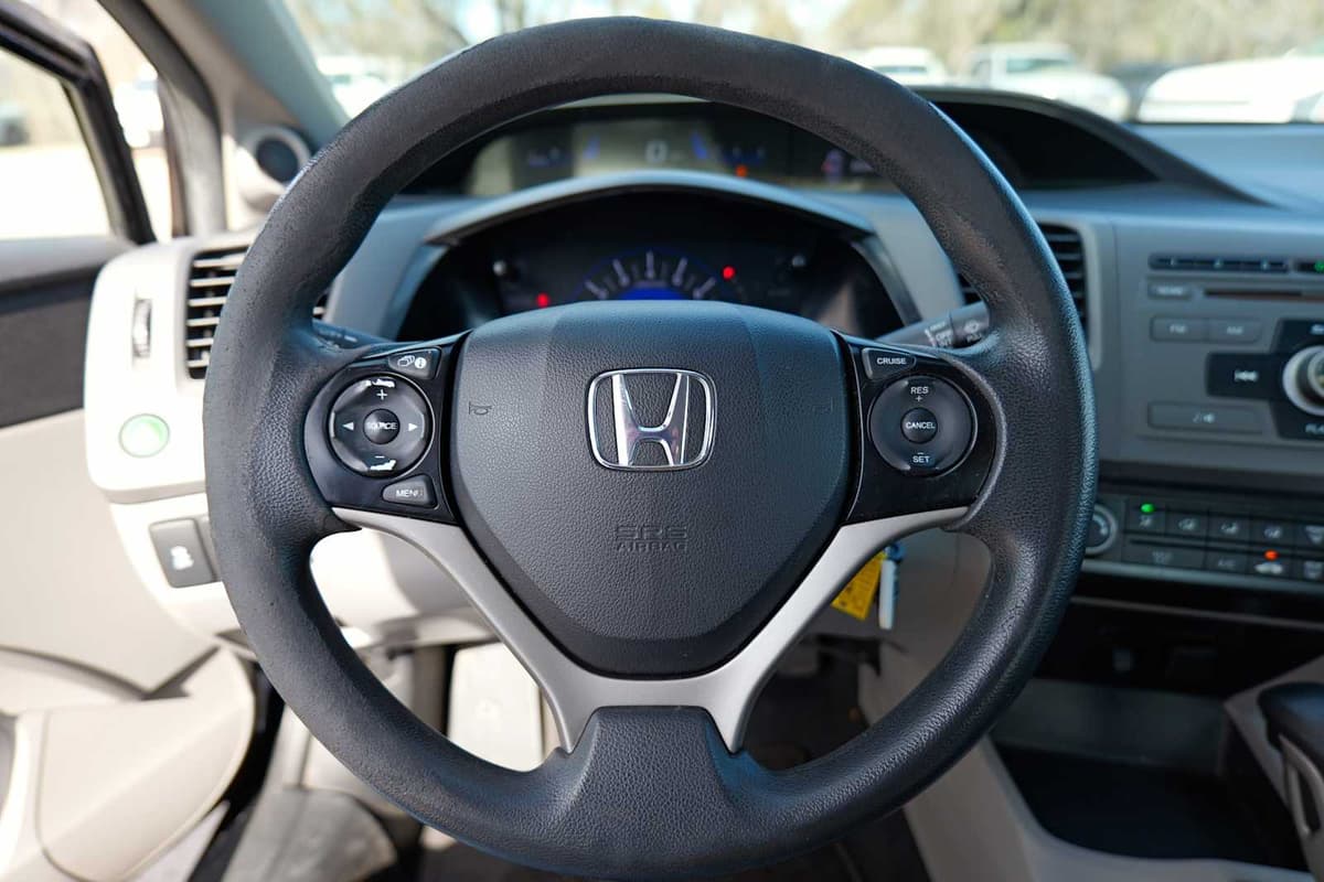 2012 Honda Civic - Image 8