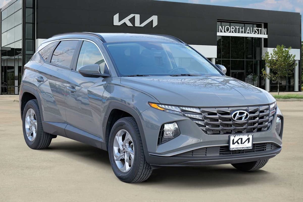 2024 Hyundai Tucson - Image 8