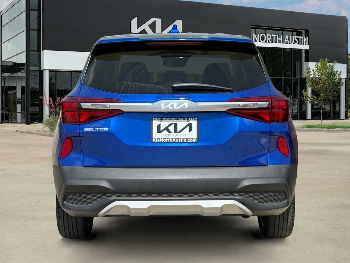 2023 Kia Seltos - Image 7