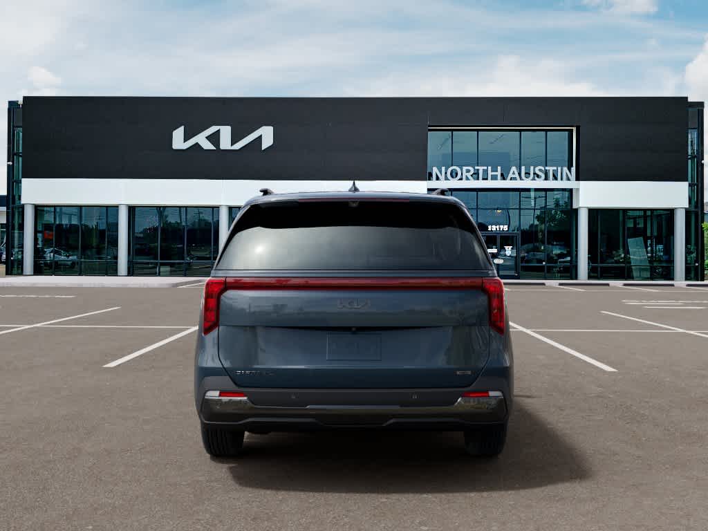 2026 Kia Carnival Hybrid - Image 5