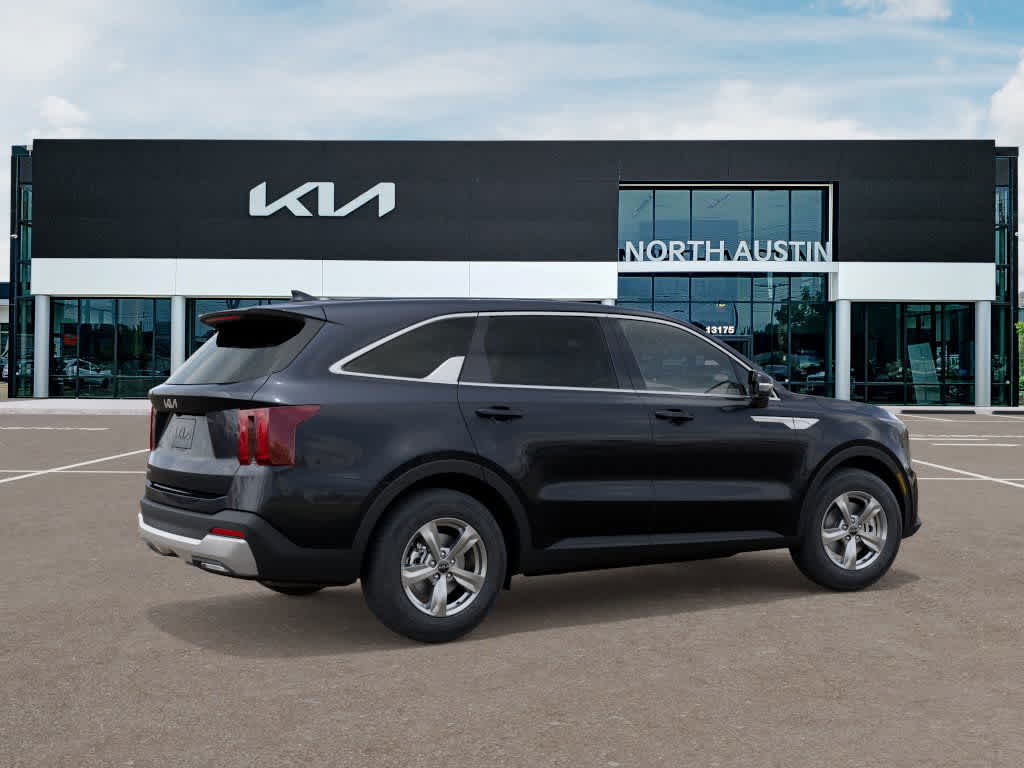 2026 Kia Sorento - Image 6