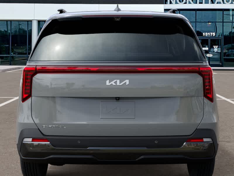 2026 Kia Carnival - Image 13