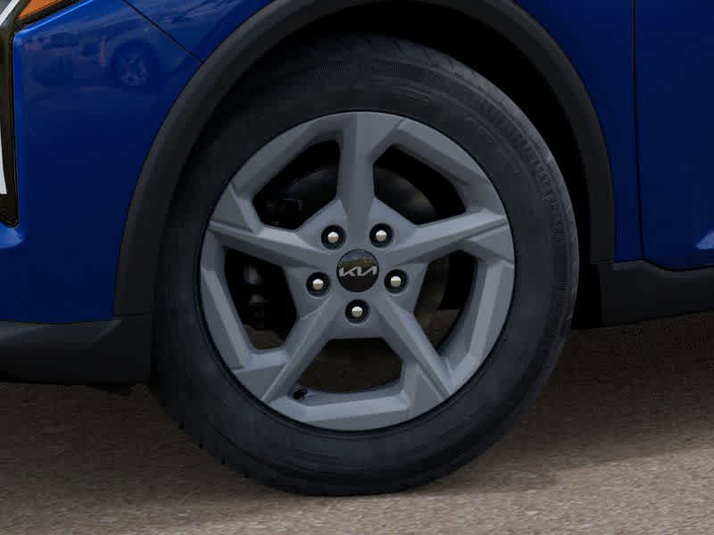 2025 Kia K4 - Image 9