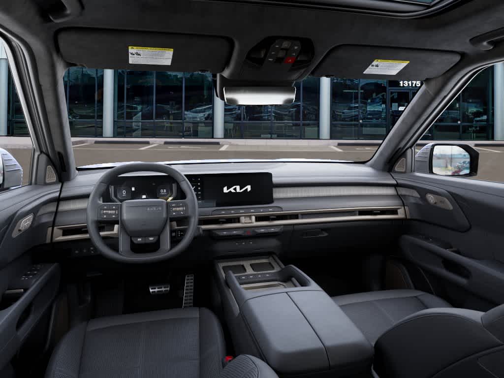 2027 Kia Telluride Hybrid - Image 14