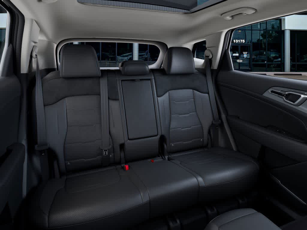 2026 Kia Sportage Hybrid - Image 16