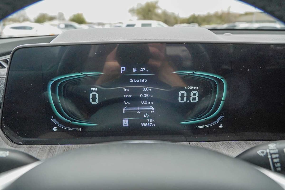 2024 Kia Telluride - Image 12