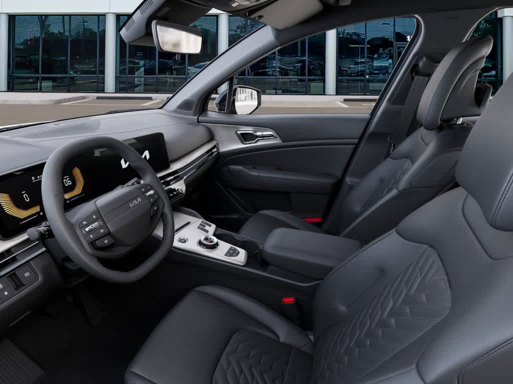 2026 Kia Sportage Plug-In Hybrid - Image 17