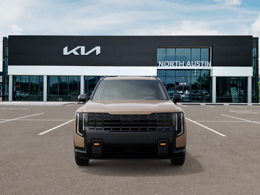 2027 Kia Telluride - Image 2