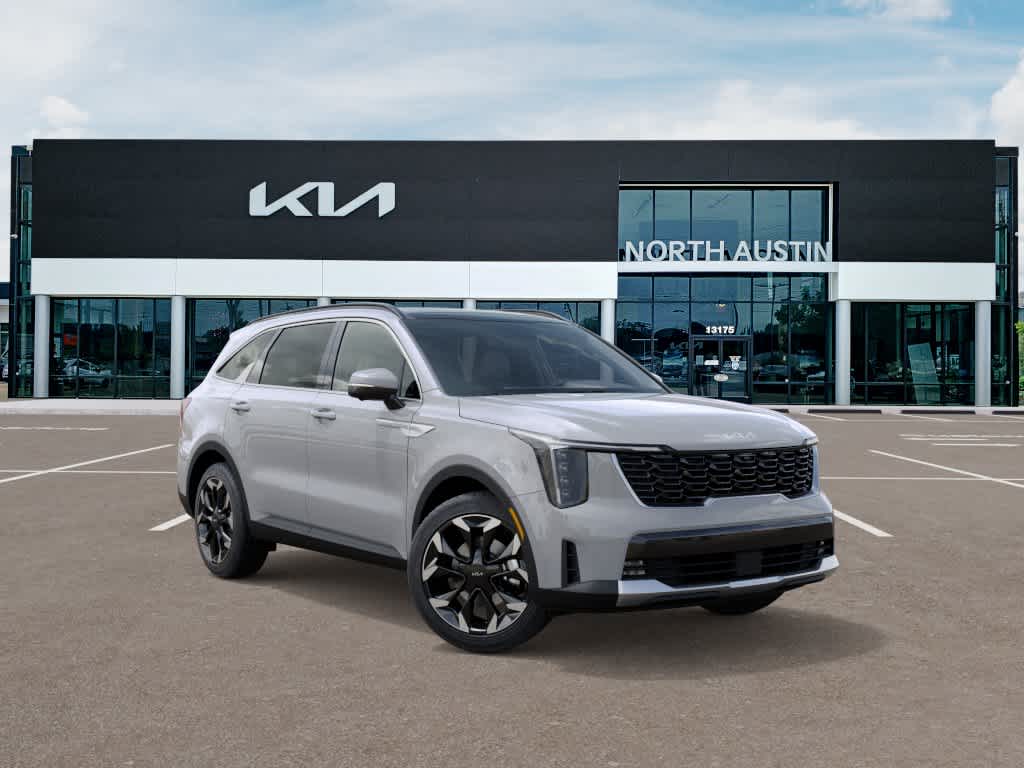 2026 Kia Sorento - Image 8