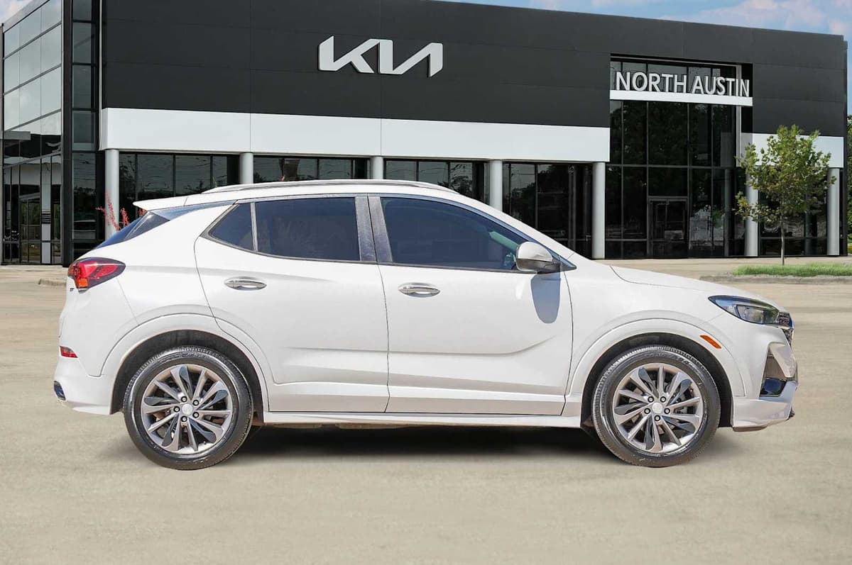 2020 Buick Encore GX - Image 7