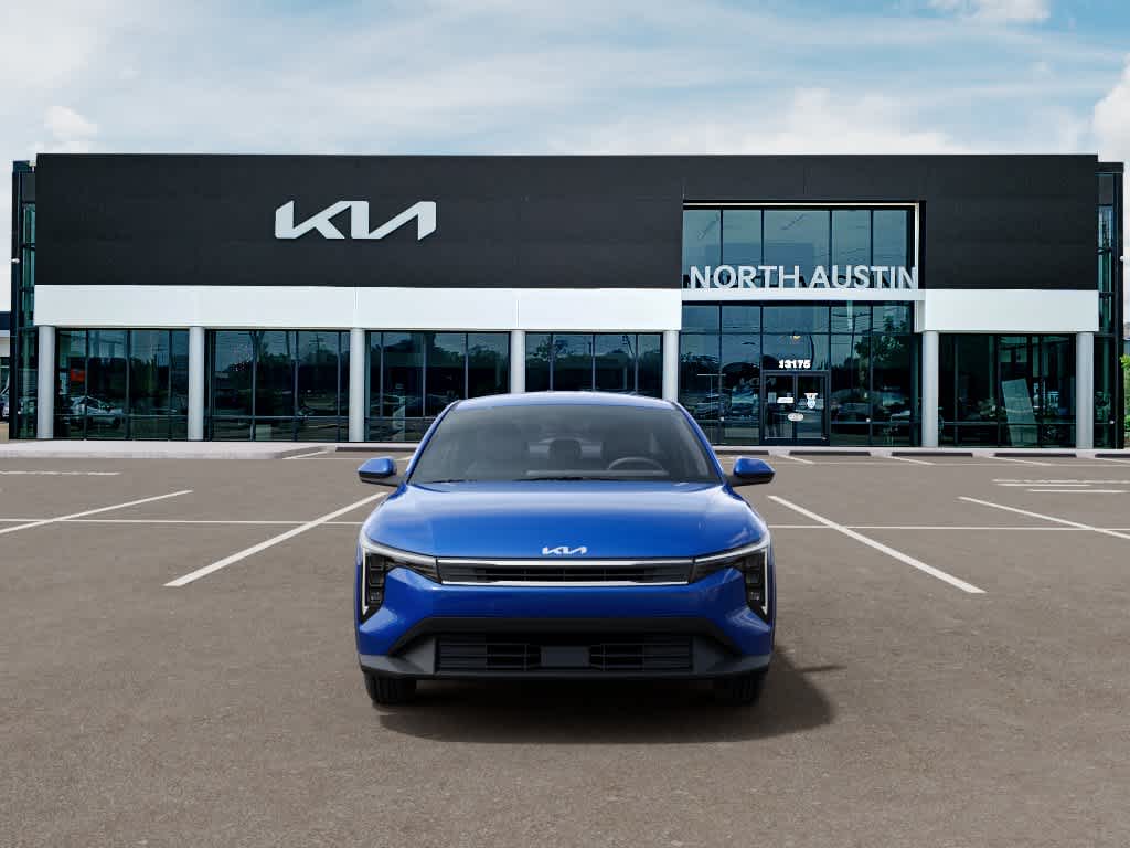 2026 Kia K4 - Image 2