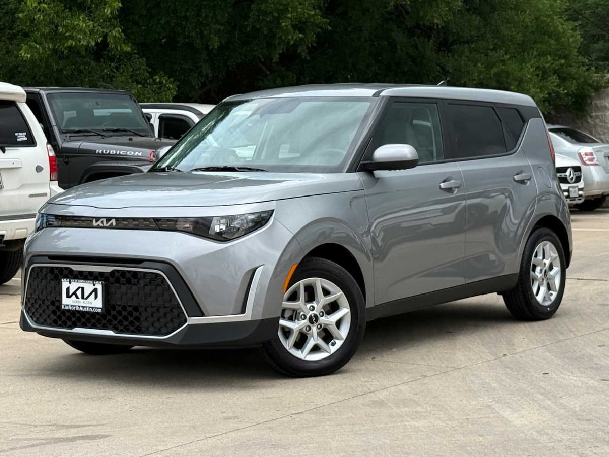 2025 Kia Soul