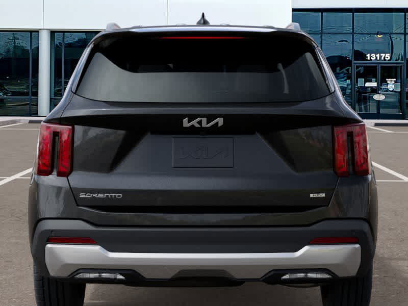 2026 Kia Sorento Hybrid - Image 13