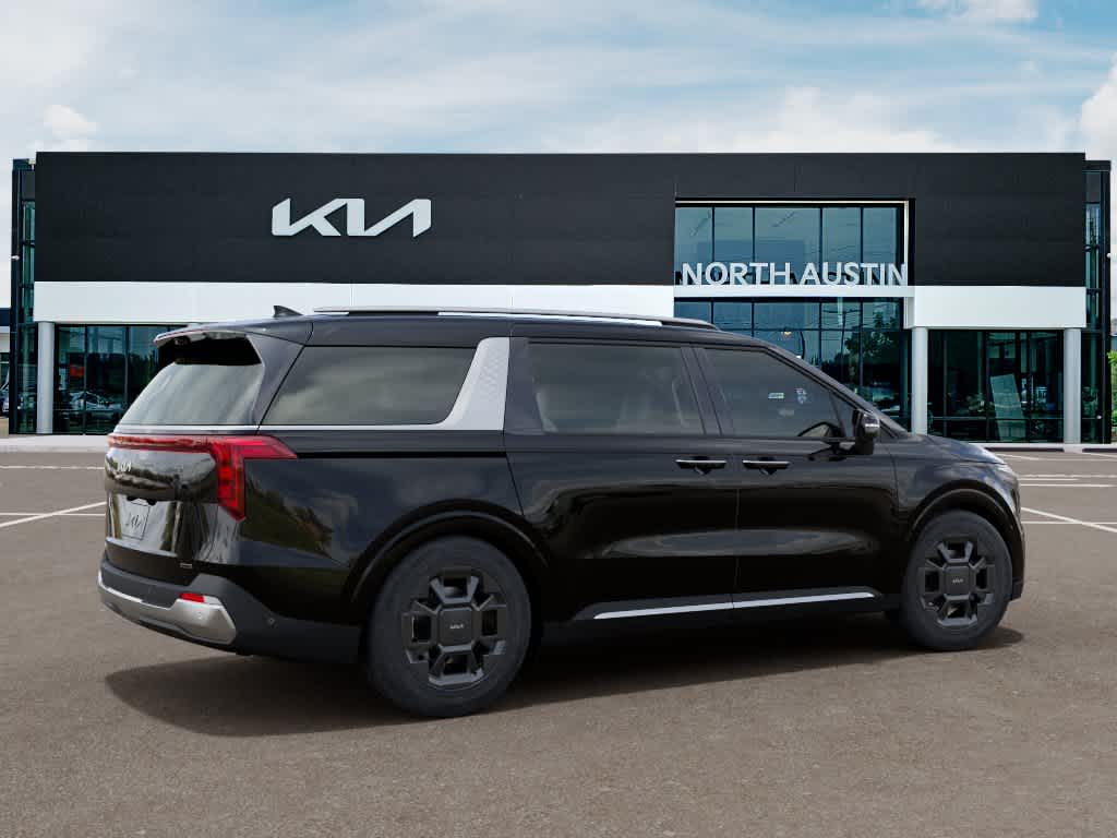 2026 Kia Carnival Hybrid - Image 6