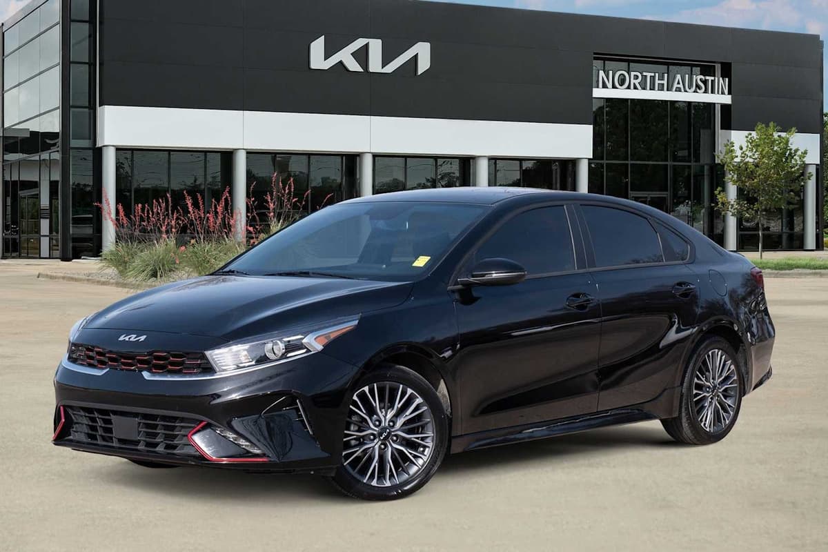 2024 Kia Forte - Image 1