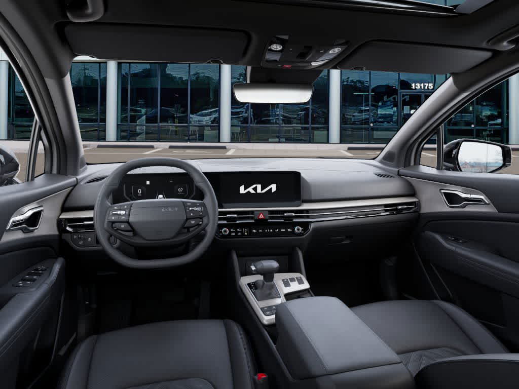 2026 Kia Sportage - Image 14