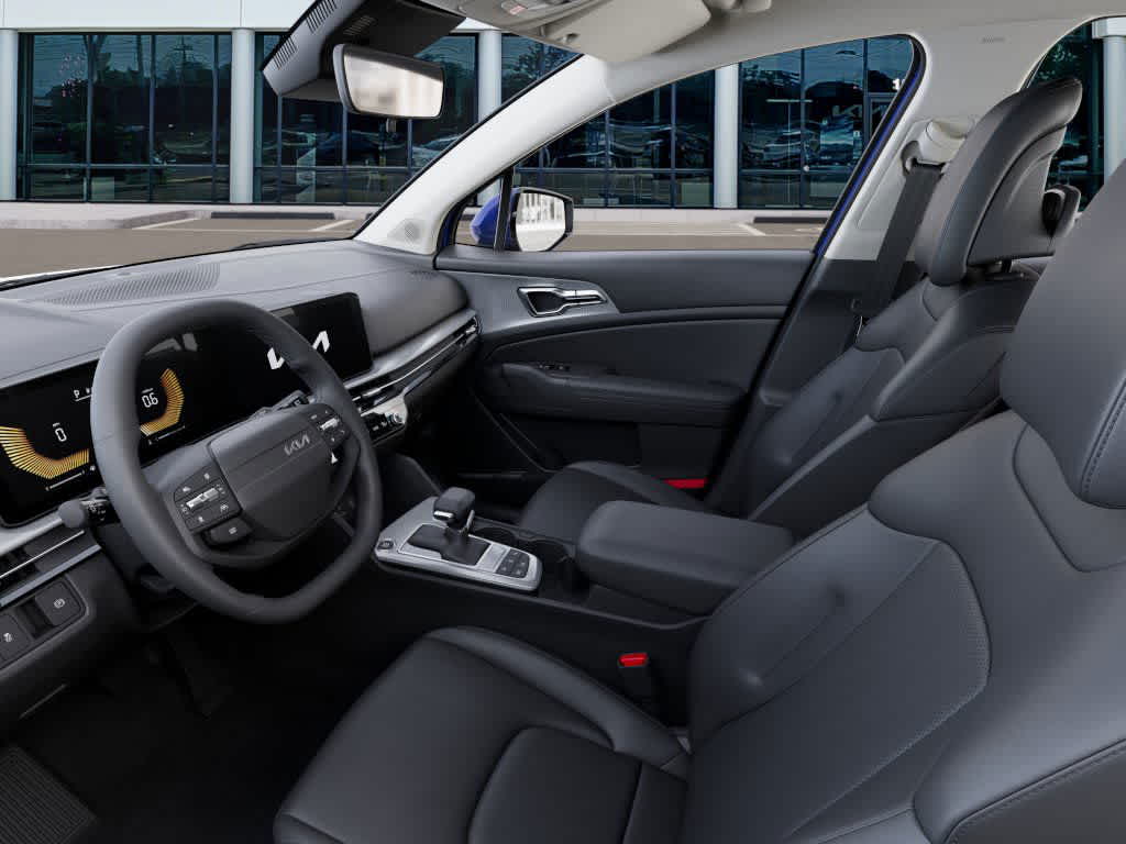 2026 Kia Sportage - Image 17