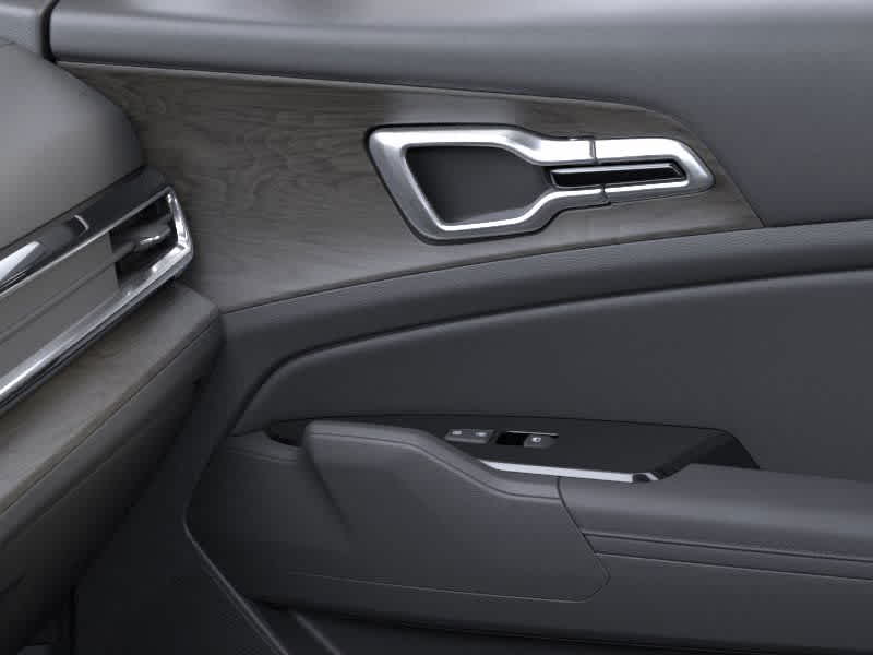 2025 Kia Sportage - Image 25
