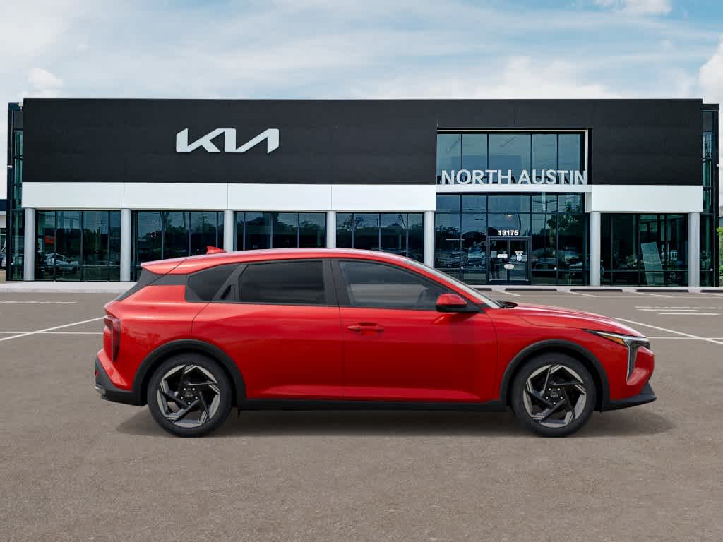 2026 Kia K4 - Image 7