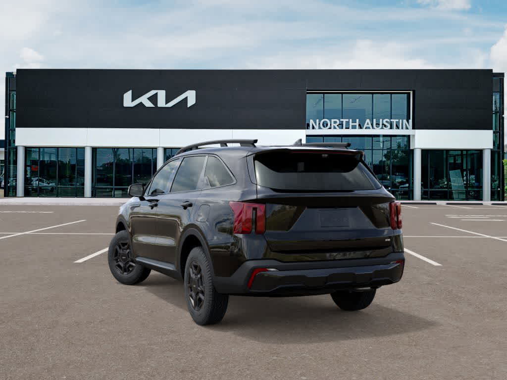2026 Kia Sorento - Image 4