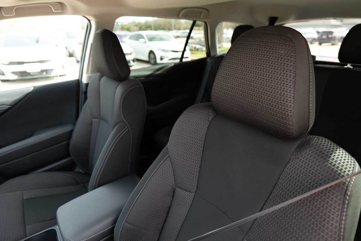 2025 Subaru Outback - Image 11