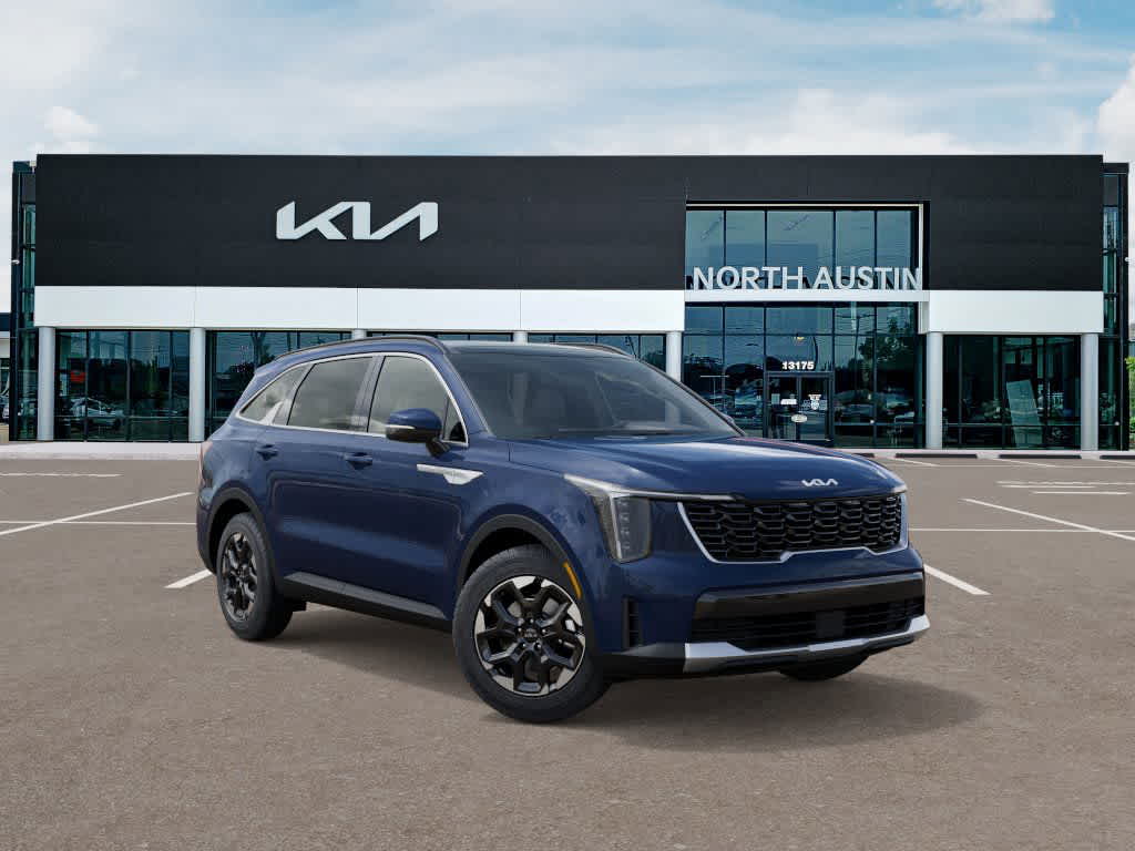 2026 Kia Sorento - Image 8