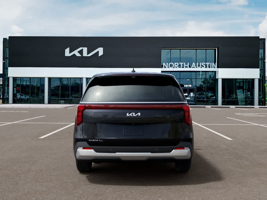 2026 Kia Carnival - Image 5