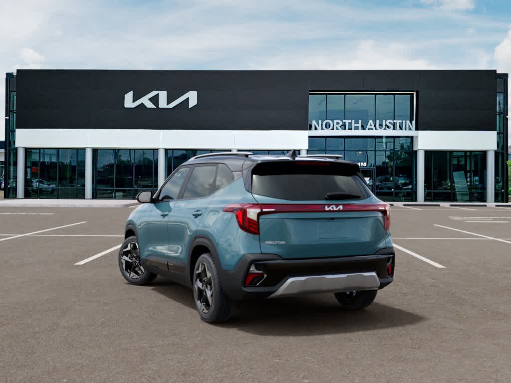 2026 Kia Seltos - Image 4