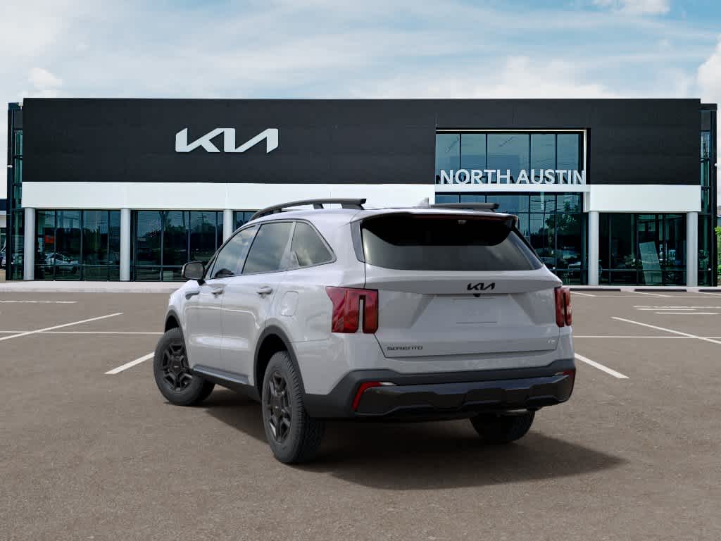2026 Kia Sorento - Image 4