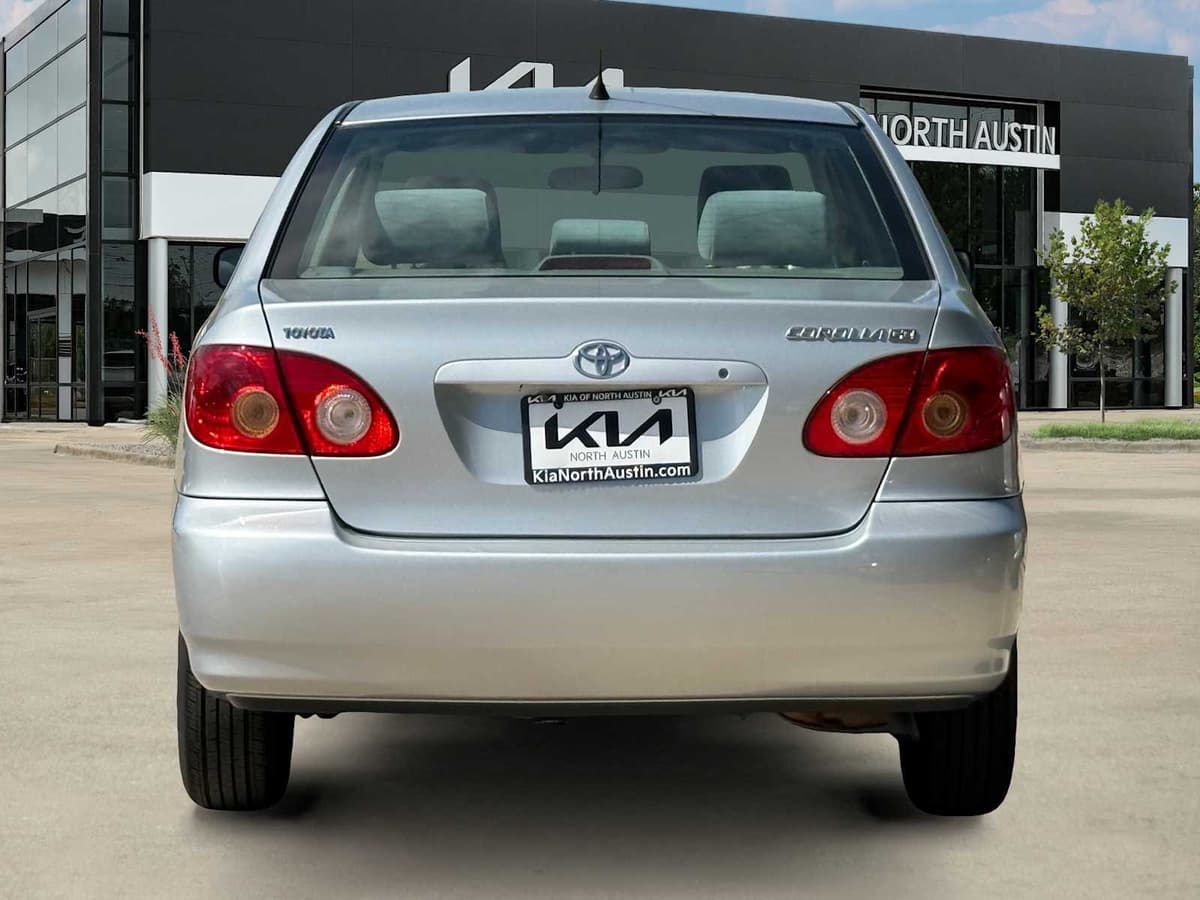2008 Toyota Corolla - Image 7