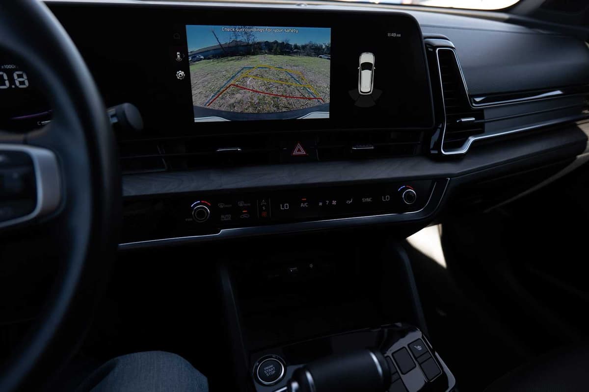 2023 Kia Sportage - Image 16