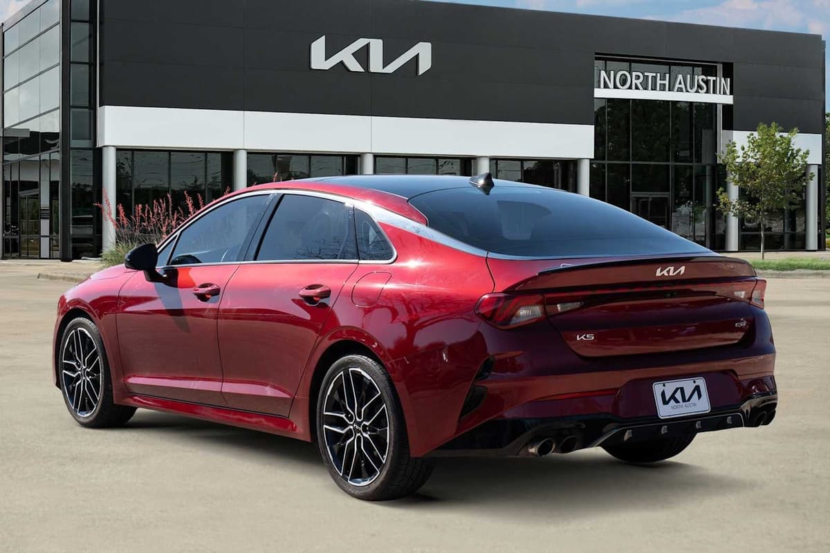 2023 Kia K5 - Image 5