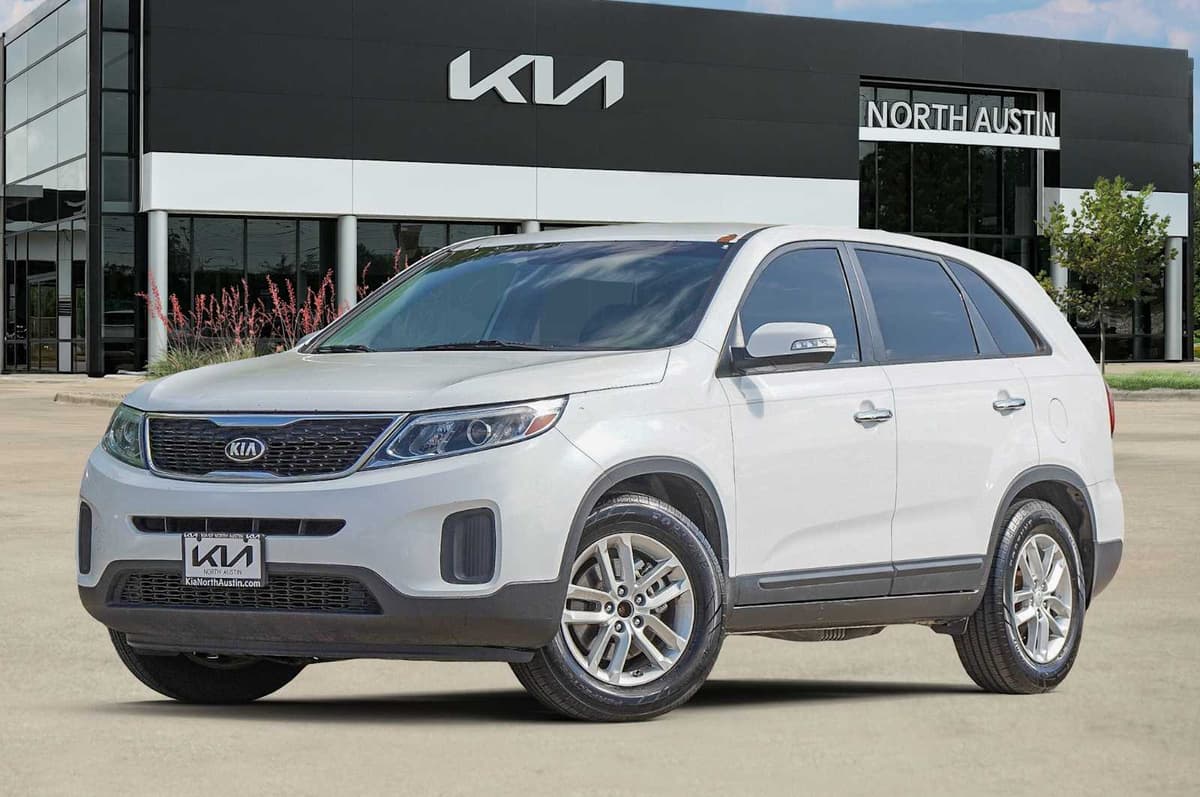 2014 Kia Sorento - Image 1