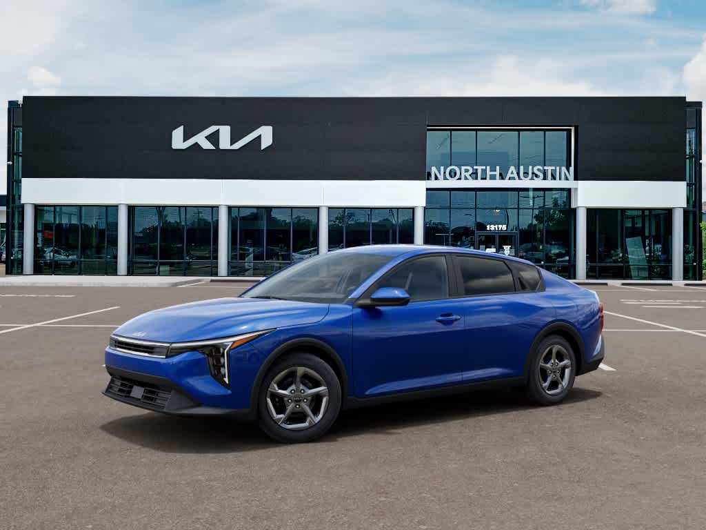 2026 Kia K4 - Image 3