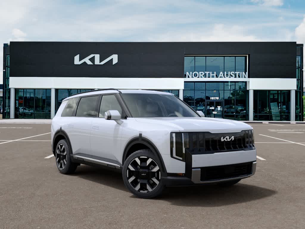 2027 Kia Telluride - Image 8