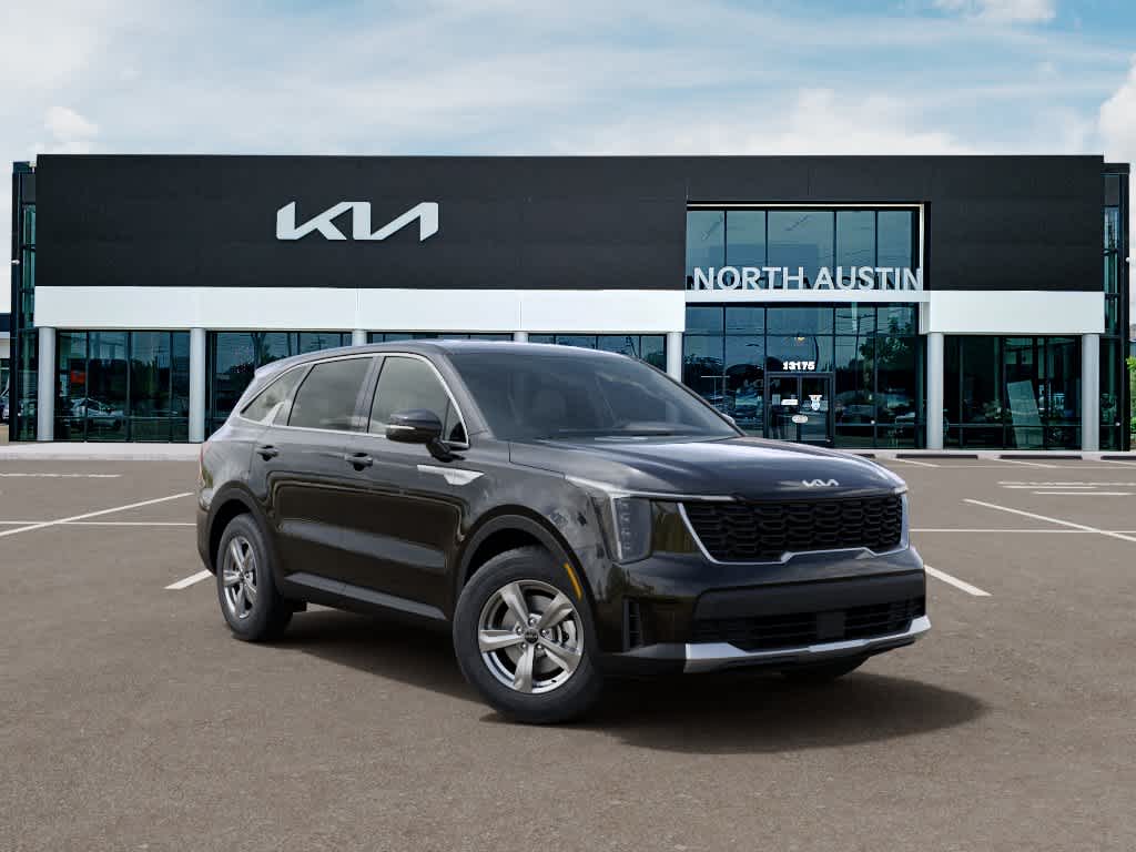2026 Kia Sorento - Image 8