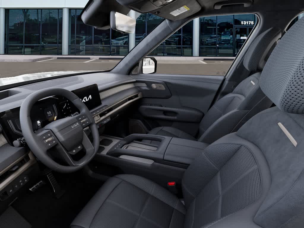 2027 Kia Telluride Hybrid - Image 17