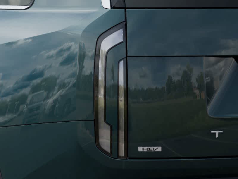 2027 Kia Telluride Hybrid - Image 11