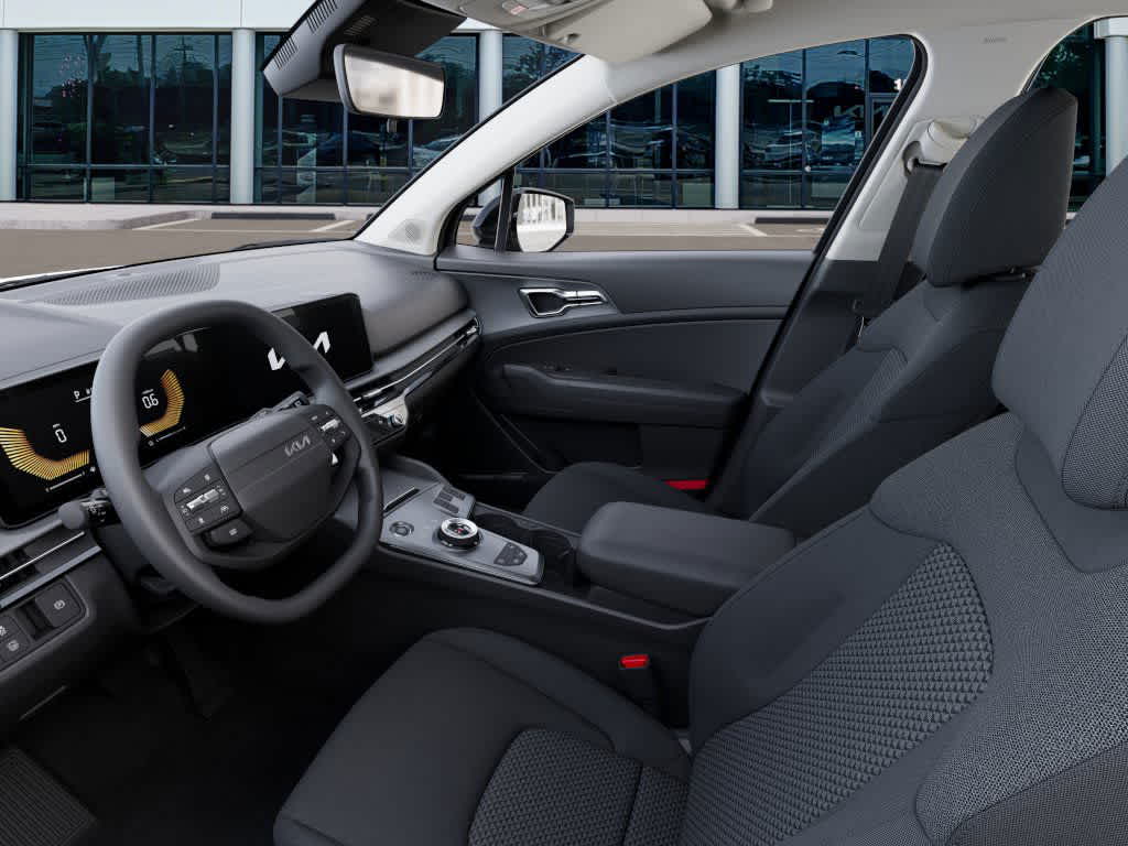 2026 Kia Sportage Hybrid - Image 17