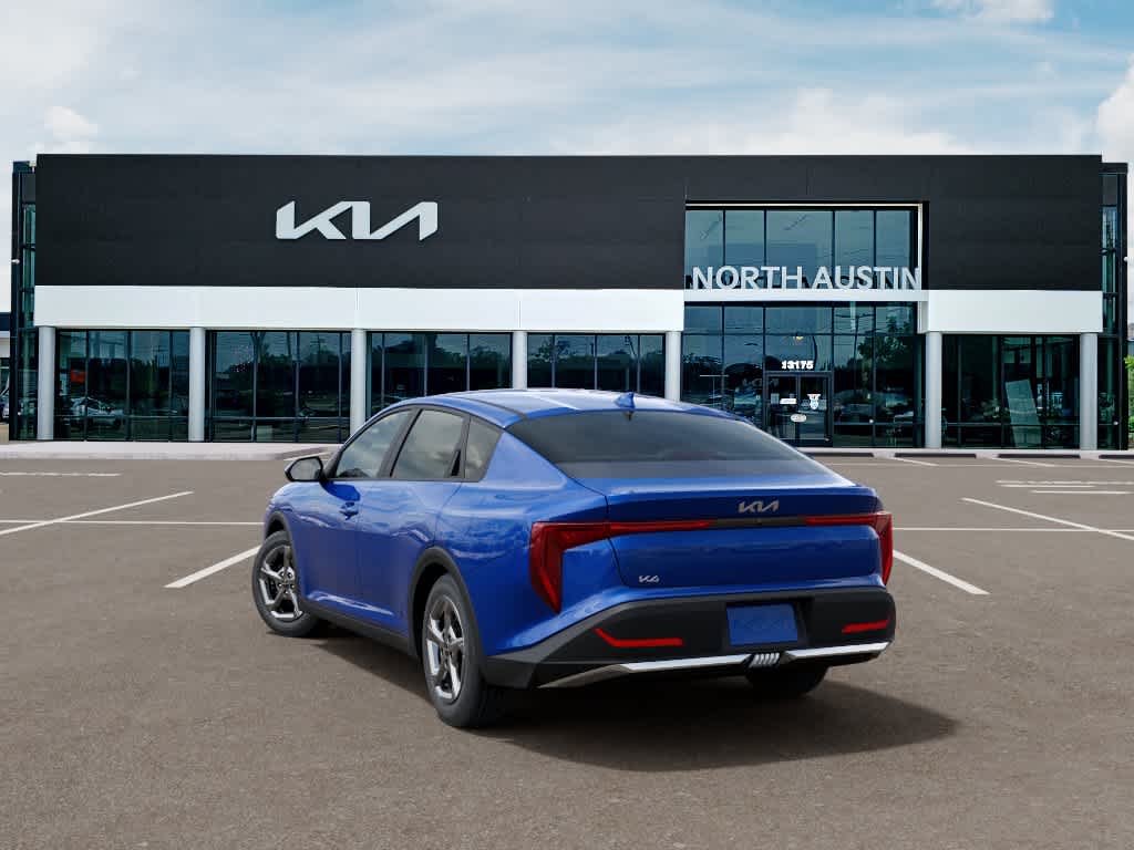 2026 Kia K4 - Image 4