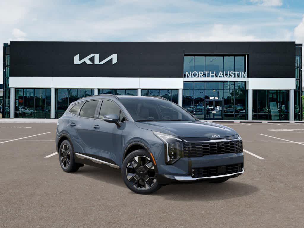 2026 Kia Sportage Hybrid - Image 8