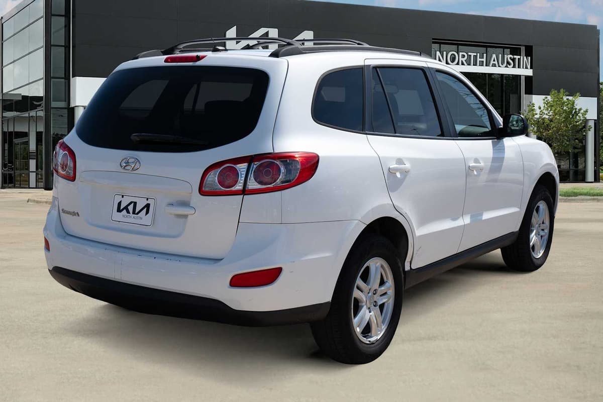 2012 Hyundai Santa Fe - Image 6