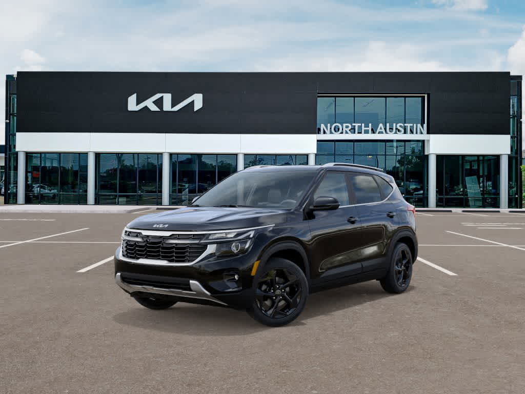 2026 Kia Seltos - Image 1