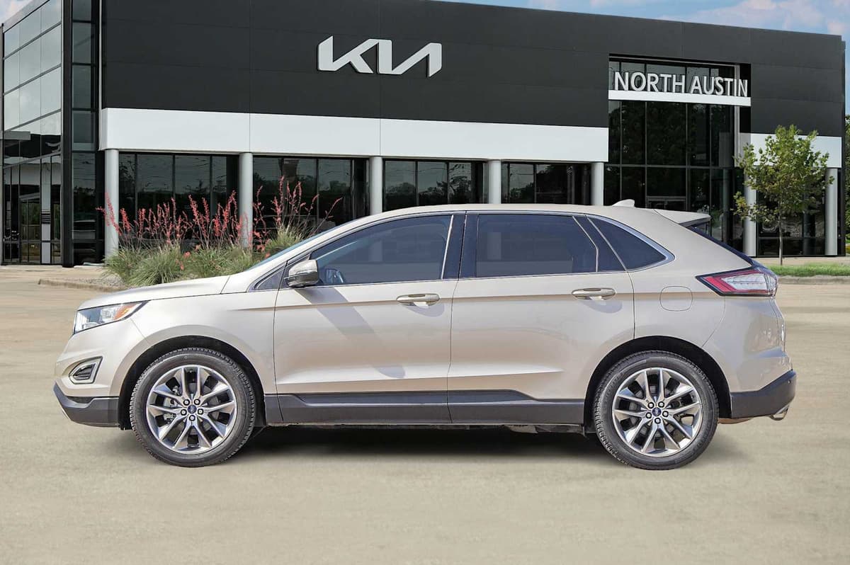 2018 Ford Edge - Image 4