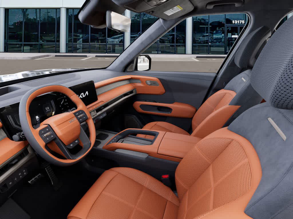 2027 Kia Telluride Hybrid - Image 17